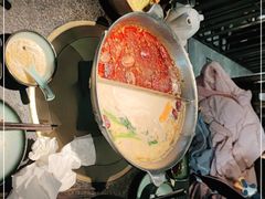 -湊湊火锅·茶憩(新中关购物中心店)