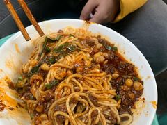 -花市豌杂面(民生路店)