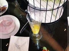 -逸廊大堂吧-下午茶·简餐-千岛湖自由洲际殿