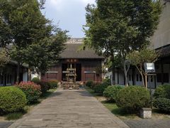 -先蚕祠