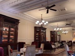 大堂-Salon de Ville浦江汇(上海外滩华尔道夫酒店店)