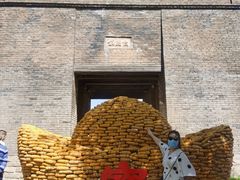 -白鹿原影视城