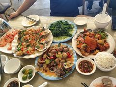 -潘先生平价海鲜城(神州半岛店)