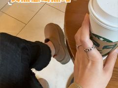 -星巴克(新达汇三林店)