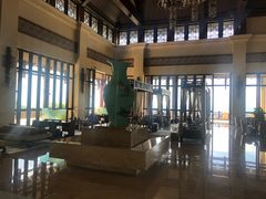 大堂-海南棋子湾开元度假村·祺咖啡自助餐厅