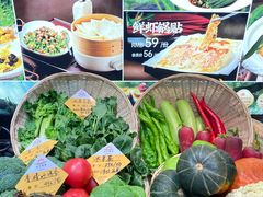 -大连湾旭日·家宴·海肠捞饭(马栏广场店)
