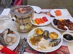 -芭菲盛宴·环球美食(袁家岗店)