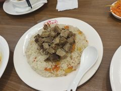 -塔里木的羊·新疆特色餐厅(钱湖北路店)
