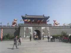 -杨家埠民间艺术大观园