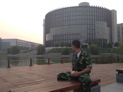 -中国矿业大学（南湖校区）-图书馆