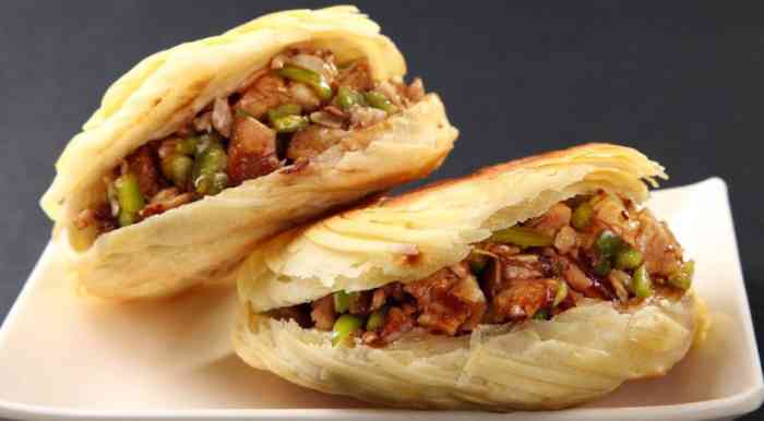 土耳其烤肉·肉夹馍(漕宝路店)-"下班肚子饿了,特意来买点烤肉吃[呲牙