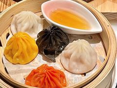 -绿茶餐厅(龙湖杭州金沙天街店)