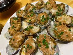 蒜蓉粉丝蒸鲜鲍鱼-高记广州大排档(关平路店)