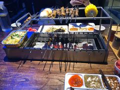 -三个蒙古大叔羊肉串(大宁店)