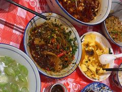 -荆九爷爆炒桥头三嫩(夫子庙店)
