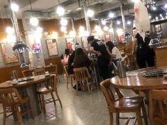 大堂-姜虎东白丁韩国烤肉(吉利大厦店)