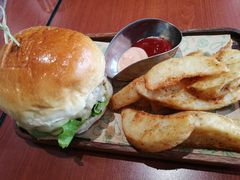 -魏斯理汉堡(西安沣东吾悦店)