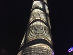 -陆家嘴空中步行连廊