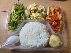 -北大学一食堂
