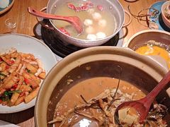 -吃饭皇帝大土家民族菜(正大广场店)