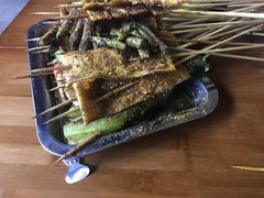 -张杨烤菜(渭南总店)