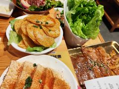 -胖记烤肉(江汉路店)