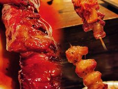 烤五花肉串-三川·十酒Izakaya(南昌路店)