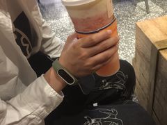 -LELECHA乐乐茶(上海五角场万达广场店)