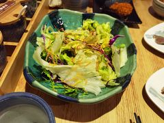 -一井烧肉·活鳗·寿司(望京SOHO店)