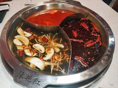奔驰锅-陈艳红火锅菜·冒菜(簋街店)