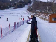 -长白山万达国际滑雪场