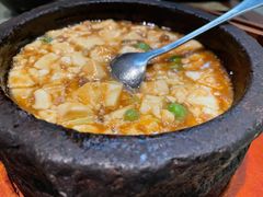 石锅鸡汤豆花-绿茶餐厅(成都大悦城店)