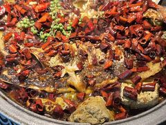 -烤匠麻辣烤鱼(青羊万达店)