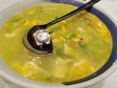 萝卜茸汆三鲜-渔家灯火(明湖店)