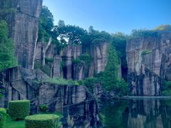 -广州莲花山旅游区