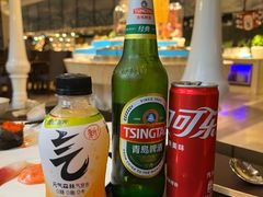 -天津富力万达文华酒店·美食汇自助餐厅