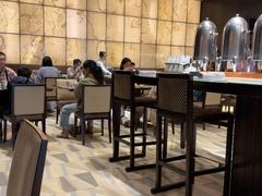 -北京希尔顿逸林酒店-逸轩西餐厅-自助餐厅