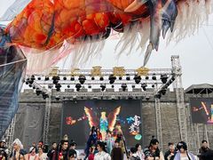 -白鹿原影视城