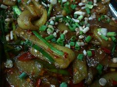 -86烧烤 | 江湖菜(石人总店)