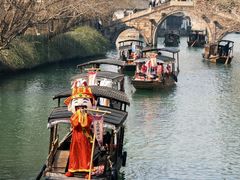 -乌镇西栅景区