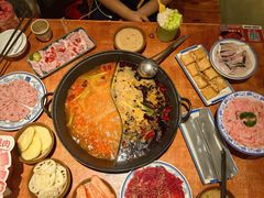 -周小明火锅(黑金冠社区店)