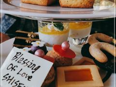 -Garden Lounge(尼依格罗香港美利酒店)