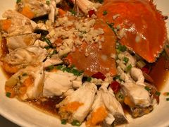 梭子蟹-荣小馆(临海世纪花城店)