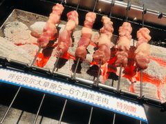 -很久以前羊肉串(簋街店)