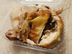 -三毛烤鸡(清泰街店)