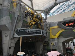 -变形金刚3D对决之终极战斗