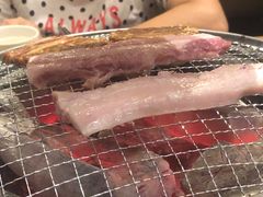 冷鲜猪五花-韩国料理大力士(屏风街店)