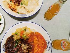 -大嘻咹biangbiang面(历史博物馆店)