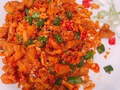 -雀蓝川菜(奥体广场店)