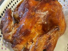 -百富烤霸 烤鸡汉堡(天津路店)